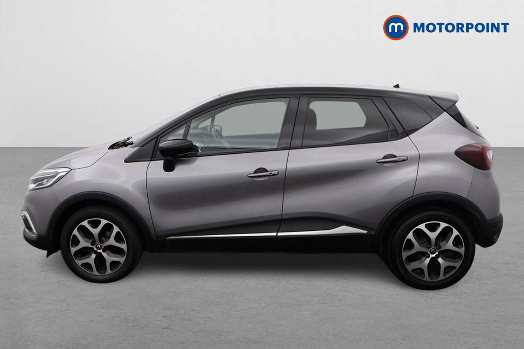 Renault Captur Gt Line Manual Petrol SUV - Stock Number (1548487) - Passenger side
