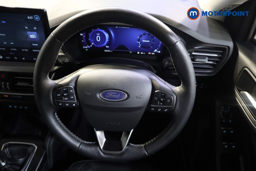 Ford Focus Titanium Vignale Manual Petrol Hatchback - Stock Number (1548490) - 2nd supplementary image
