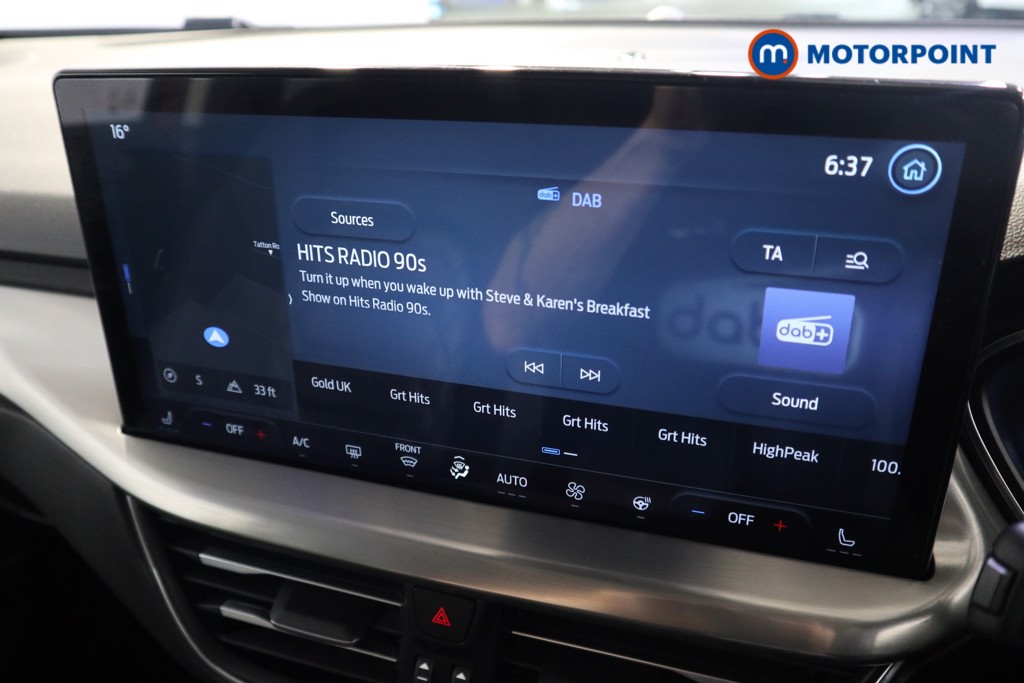 Ford Focus Titanium Vignale Manual Petrol Hatchback - Stock Number (1548490) - 6th supplementary image