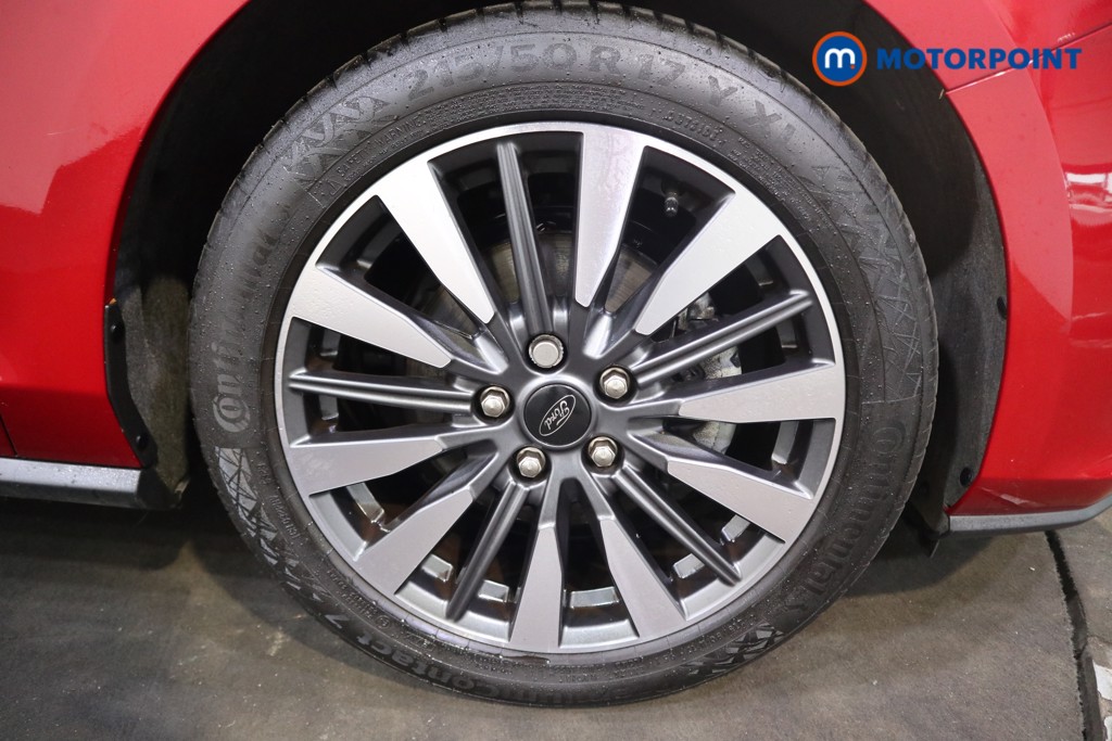 Ford Focus Titanium Vignale Manual Petrol Hatchback - Stock Number (1548490) - 16th supplementary image