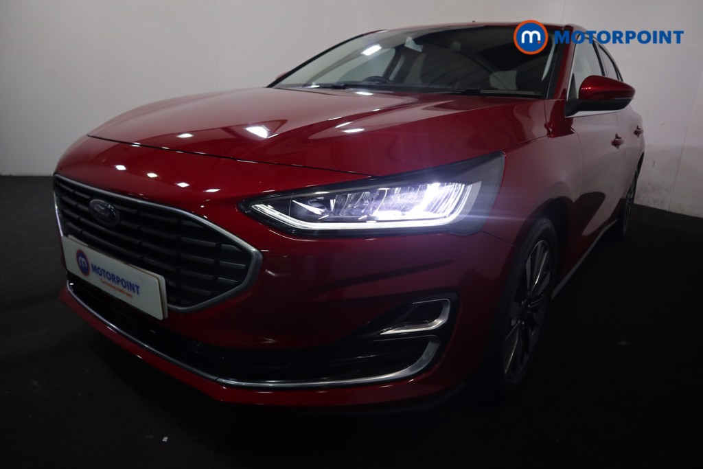 Ford Focus Titanium Vignale Manual Petrol Hatchback - Stock Number (1548490) - 24th supplementary image