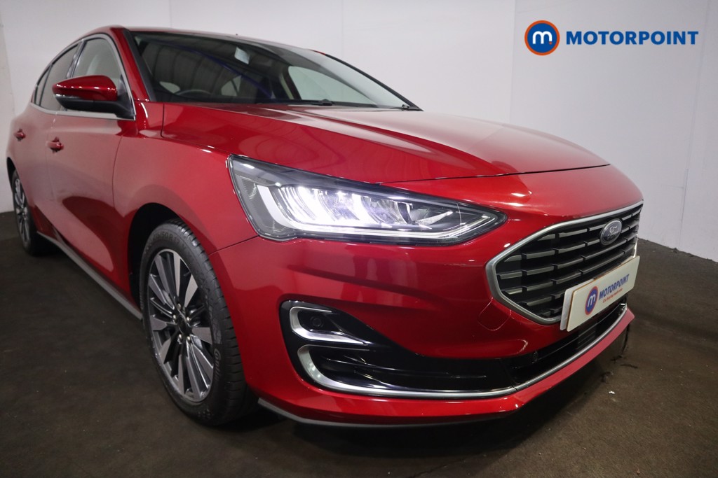 Ford Focus Titanium Vignale Manual Petrol Hatchback - Stock Number (1548490) - 26th supplementary image