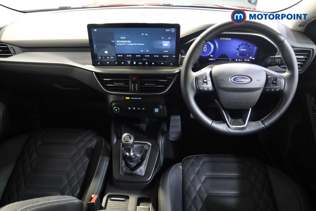 Ford Focus Titanium Vignale Manual Petrol Hatchback - Stock Number (1548490) - 1st supplementary image