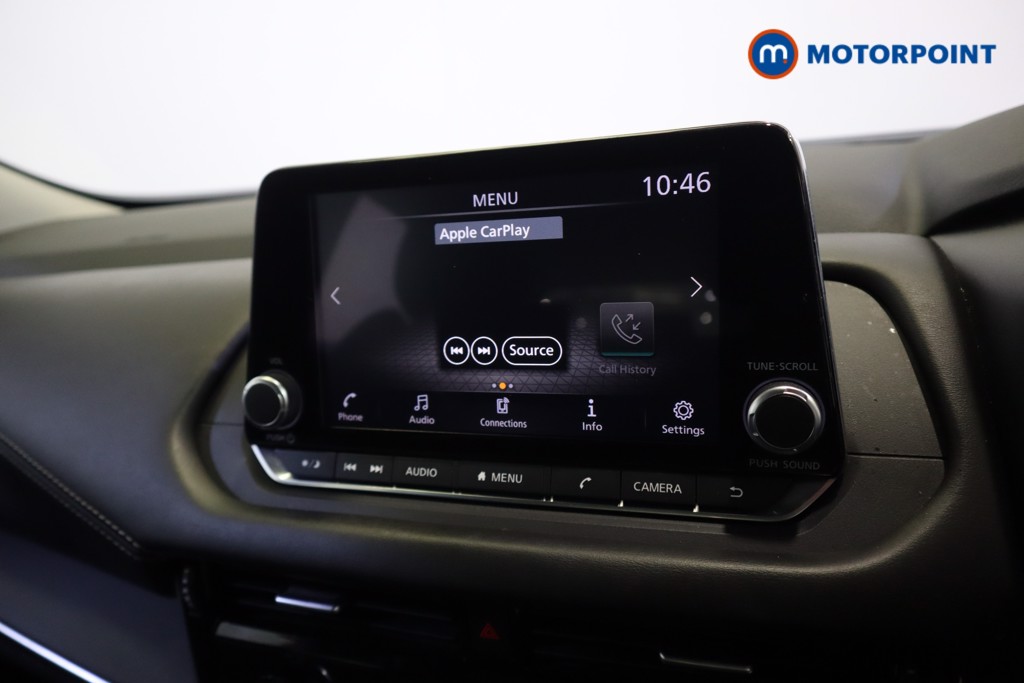 Nissan Qashqai Acenta Premium Automatic Petrol SUV - Stock Number (1548570) - 2nd supplementary image