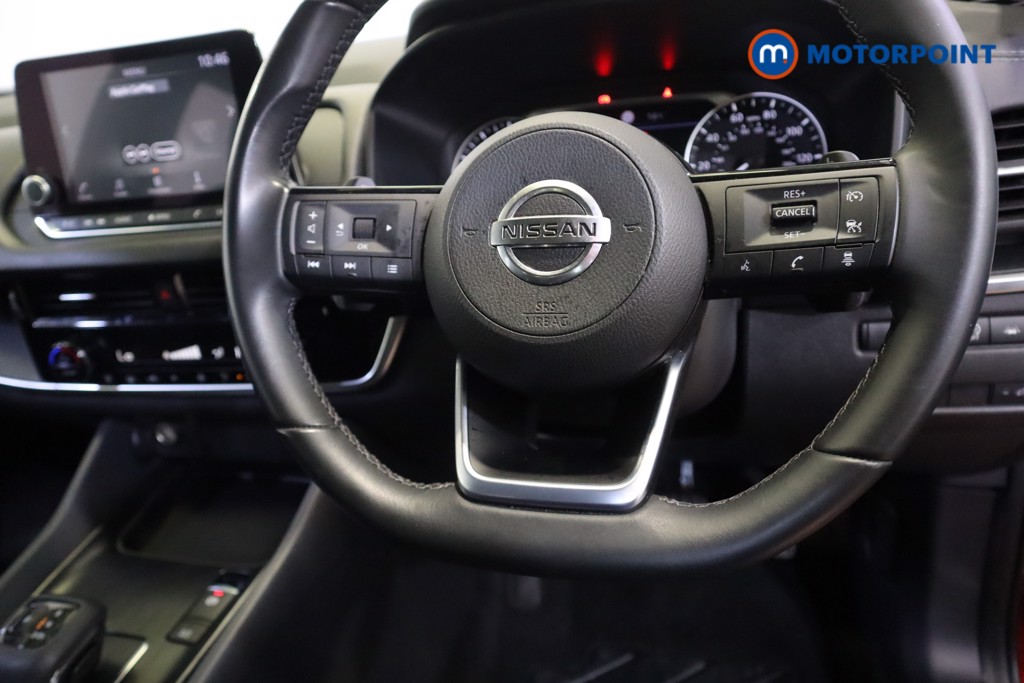 Nissan Qashqai Acenta Premium Automatic Petrol SUV - Stock Number (1548570) - 3rd supplementary image