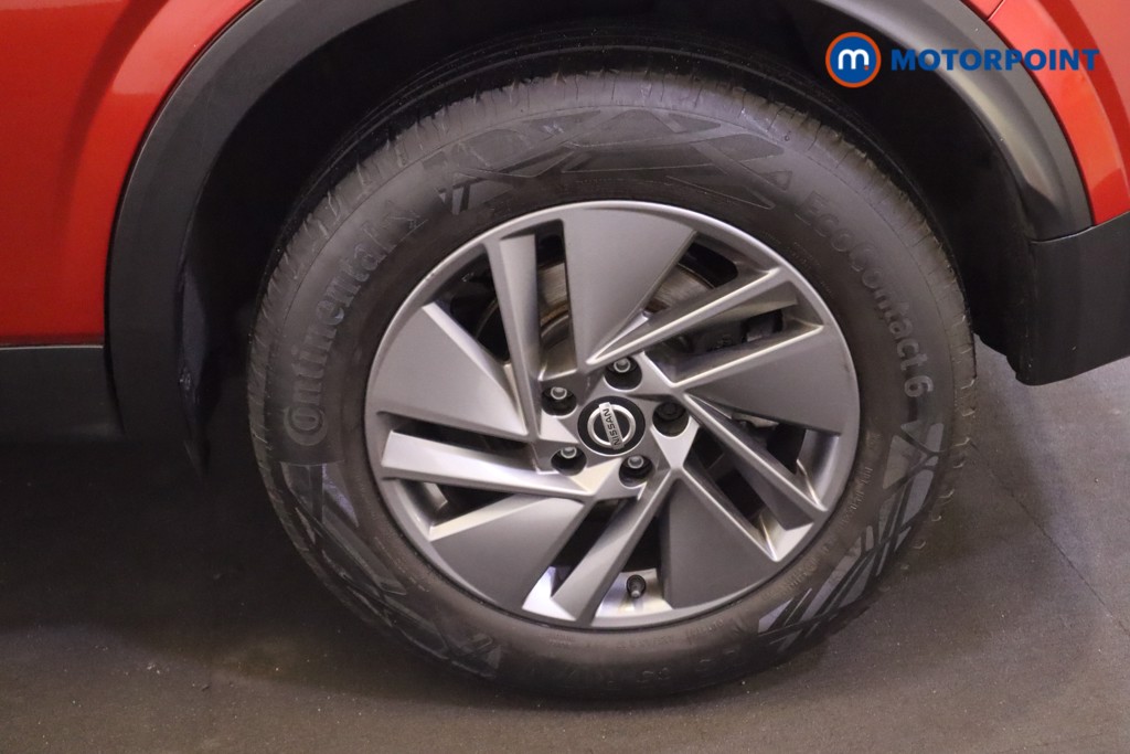 Nissan Qashqai Acenta Premium Automatic Petrol SUV - Stock Number (1548570) - 9th supplementary image