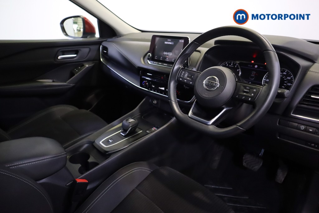 Nissan Qashqai Acenta Premium Automatic Petrol SUV - Stock Number (1548570) - 1st supplementary image
