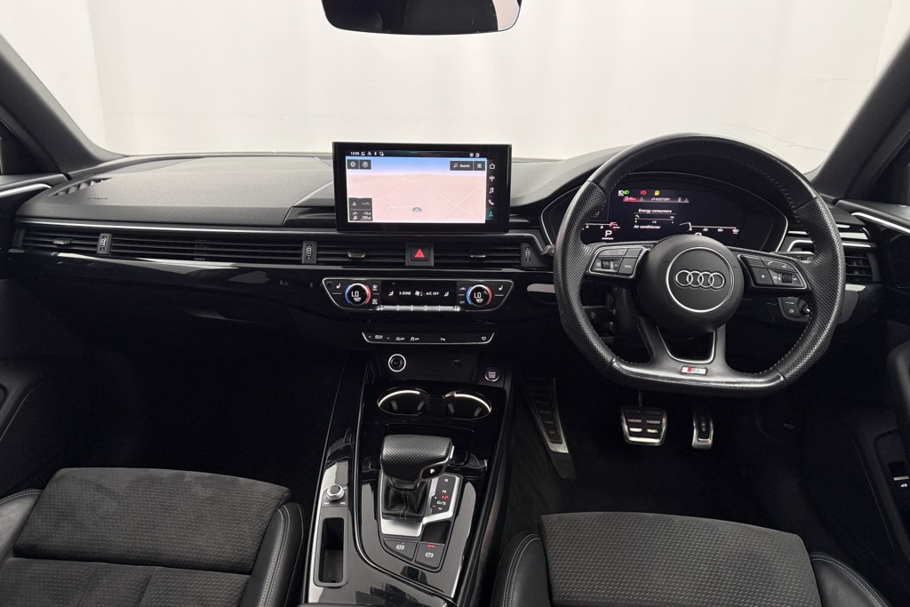 Audi A4 Black Edition Automatic Diesel Estate - Stock Number (1548995) - 2nd supplementary image