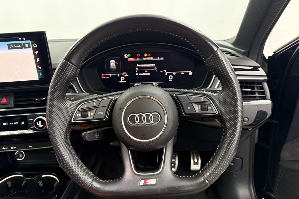 Audi A4 Black Edition Automatic Diesel Estate - Stock Number (1548995) - 3rd supplementary image