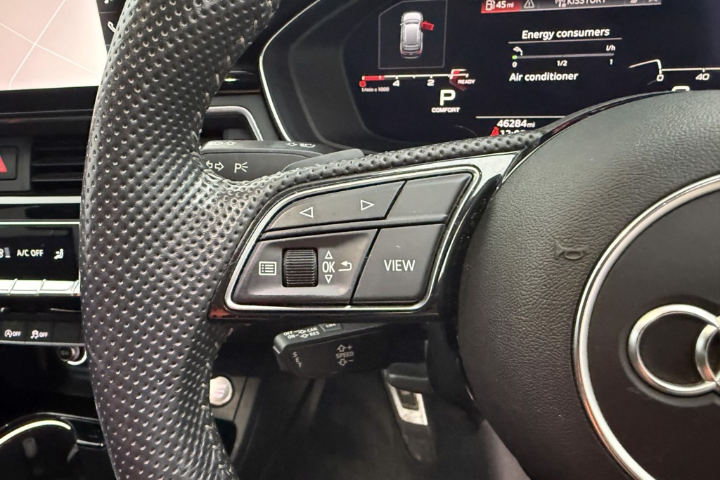 Audi A4 Black Edition Automatic Diesel Estate - Stock Number (1548995) - 4th supplementary image