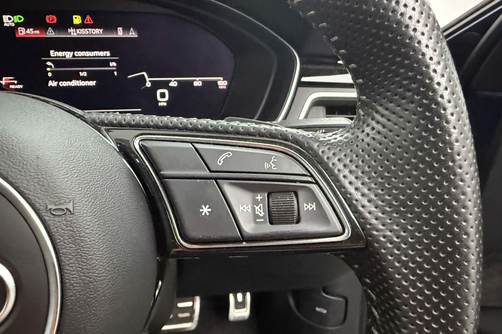 Audi A4 Black Edition Automatic Diesel Estate - Stock Number (1548995) - 5th supplementary image