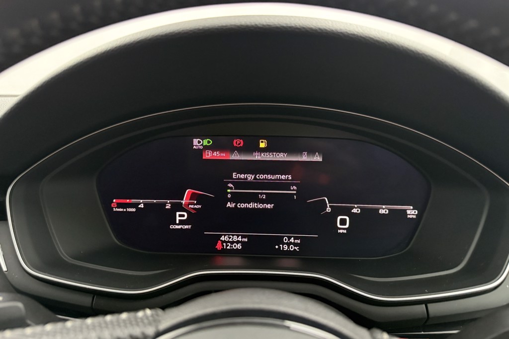 Audi A4 Black Edition Automatic Diesel Estate - Stock Number (1548995) - 7th supplementary image