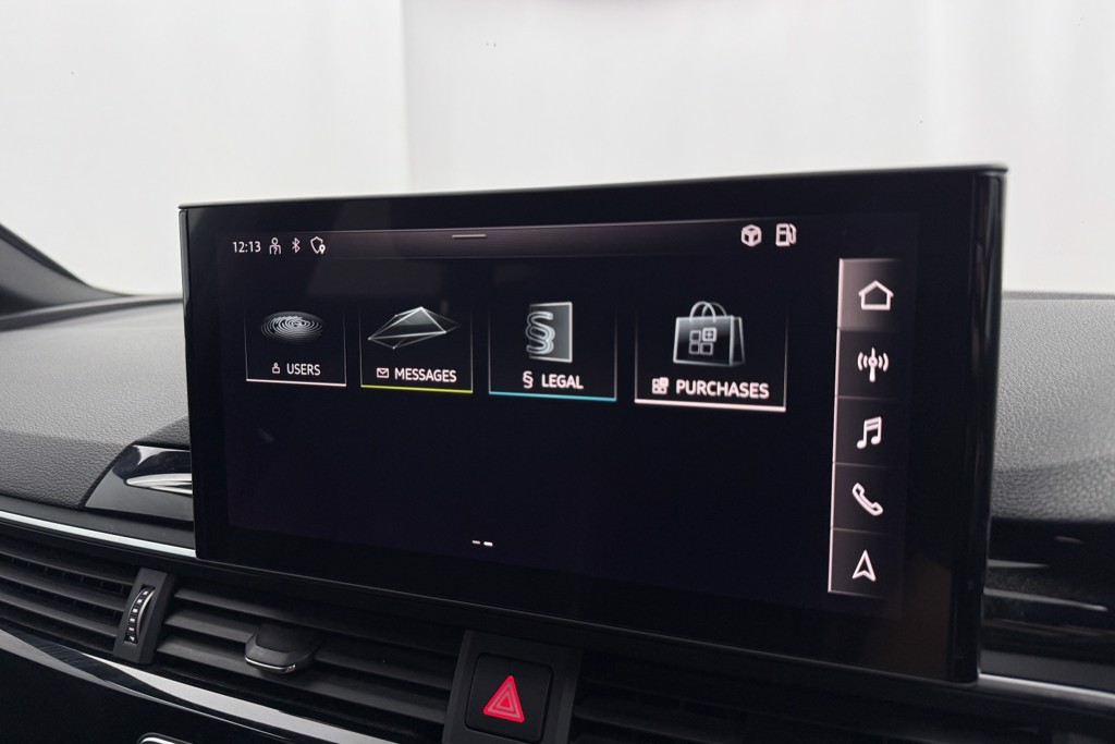Audi A4 Black Edition Automatic Diesel Estate - Stock Number (1548995) - 9th supplementary image
