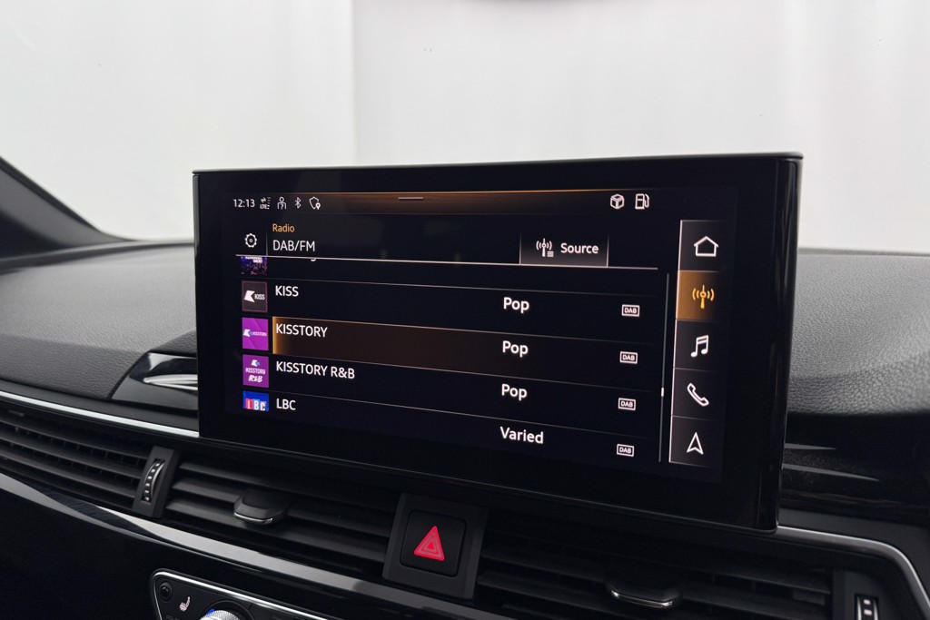Audi A4 Black Edition Automatic Diesel Estate - Stock Number (1548995) - 10th supplementary image