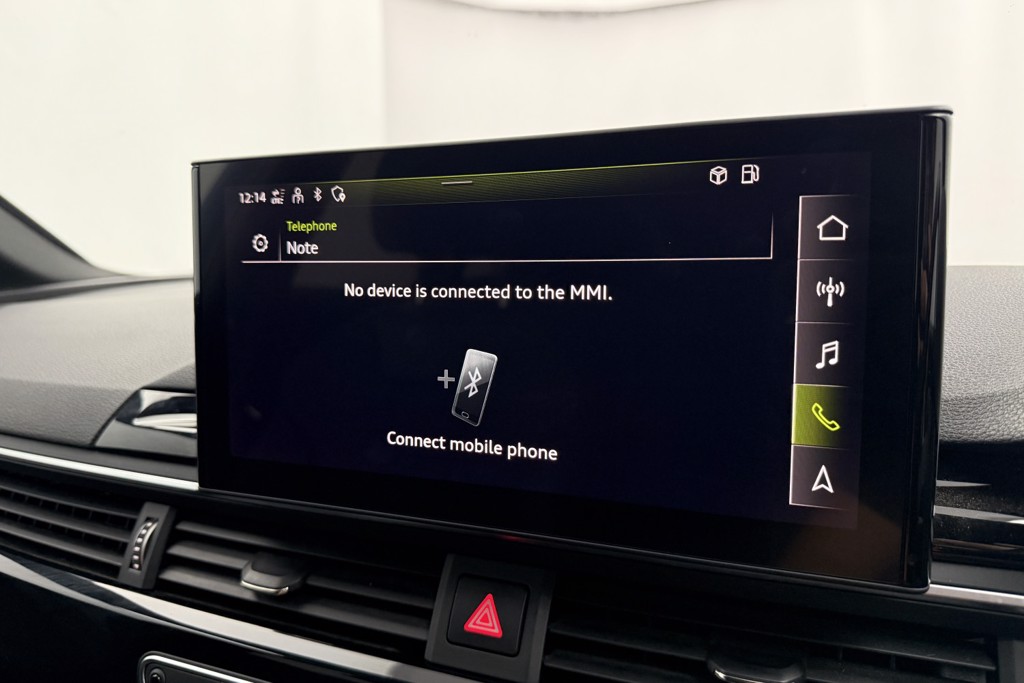 Audi A4 Black Edition Automatic Diesel Estate - Stock Number (1548995) - 12th supplementary image