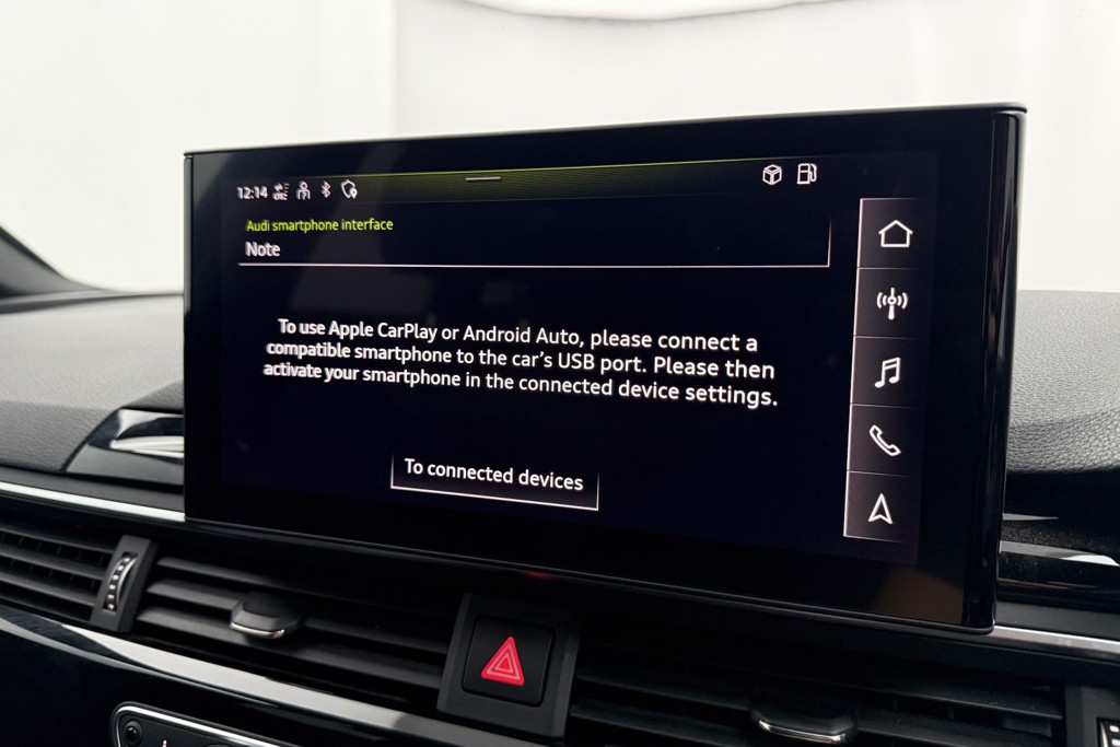 Audi A4 Black Edition Automatic Diesel Estate - Stock Number (1548995) - 14th supplementary image