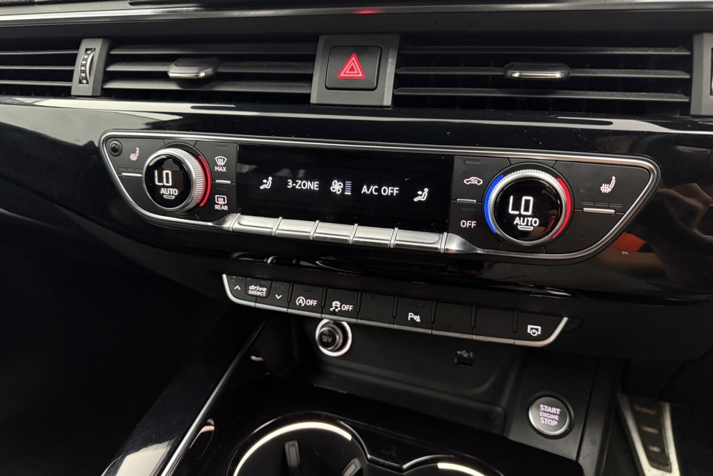 Audi A4 Black Edition Automatic Diesel Estate - Stock Number (1548995) - 16th supplementary image