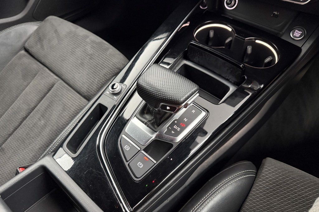 Audi A4 Black Edition Automatic Diesel Estate - Stock Number (1548995) - 18th supplementary image