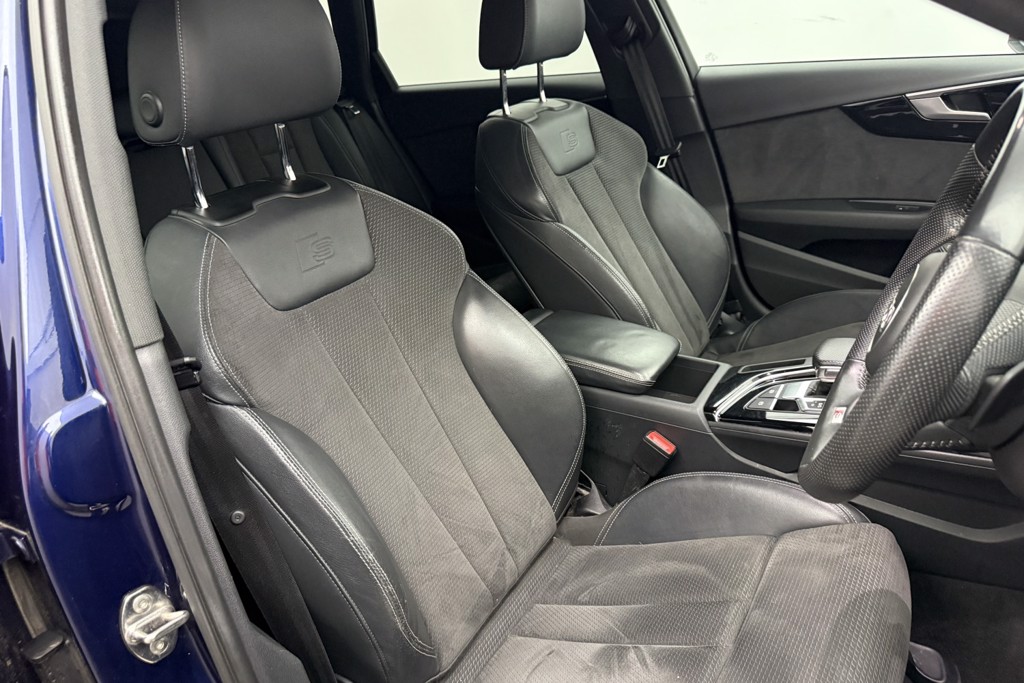 Audi A4 Black Edition Automatic Diesel Estate - Stock Number (1548995) - 24th supplementary image