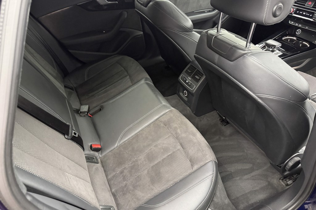 Audi A4 Black Edition Automatic Diesel Estate - Stock Number (1548995) - 26th supplementary image