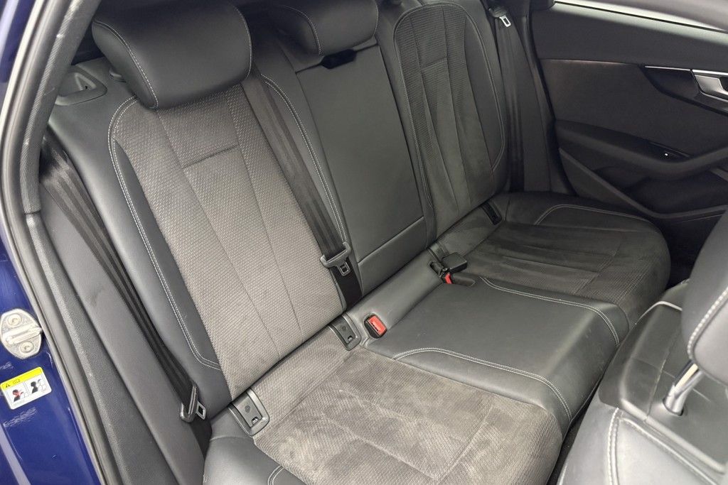 Audi A4 Black Edition Automatic Diesel Estate - Stock Number (1548995) - 28th supplementary image