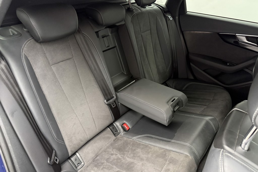 Audi A4 Black Edition Automatic Diesel Estate - Stock Number (1548995) - 29th supplementary image