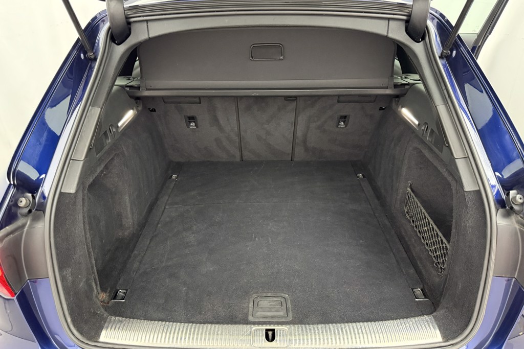 Audi A4 Black Edition Automatic Diesel Estate - Stock Number (1548995) - 32nd supplementary image