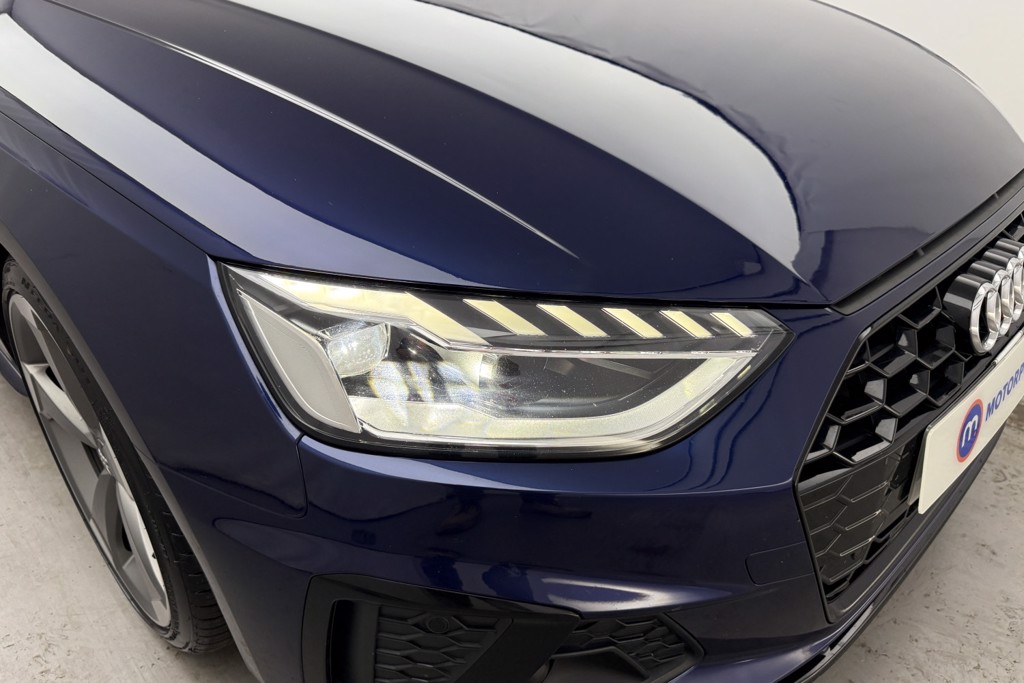 Audi A4 Black Edition Automatic Diesel Estate - Stock Number (1548995) - 36th supplementary image