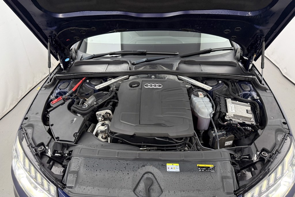 Audi A4 Black Edition Automatic Diesel Estate - Stock Number (1548995) - 37th supplementary image