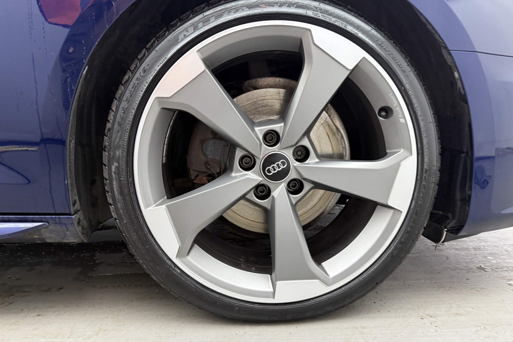 Audi A4 Black Edition Automatic Diesel Estate - Stock Number (1548995) - 42nd supplementary image