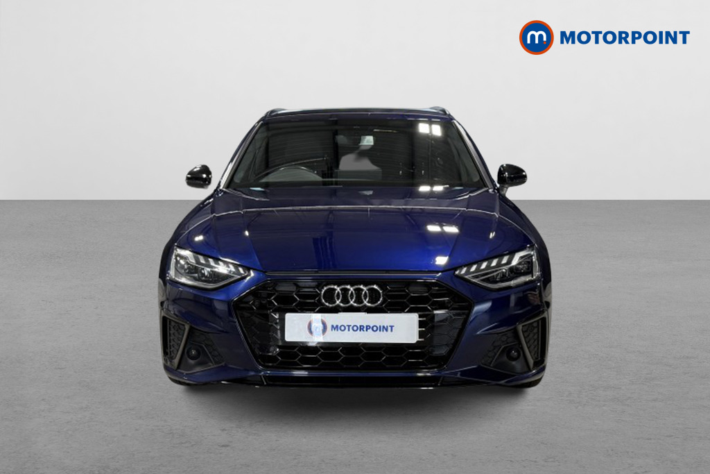Audi A4 Black Edition Automatic Diesel Estate - Stock Number (1548995) - Front bumper