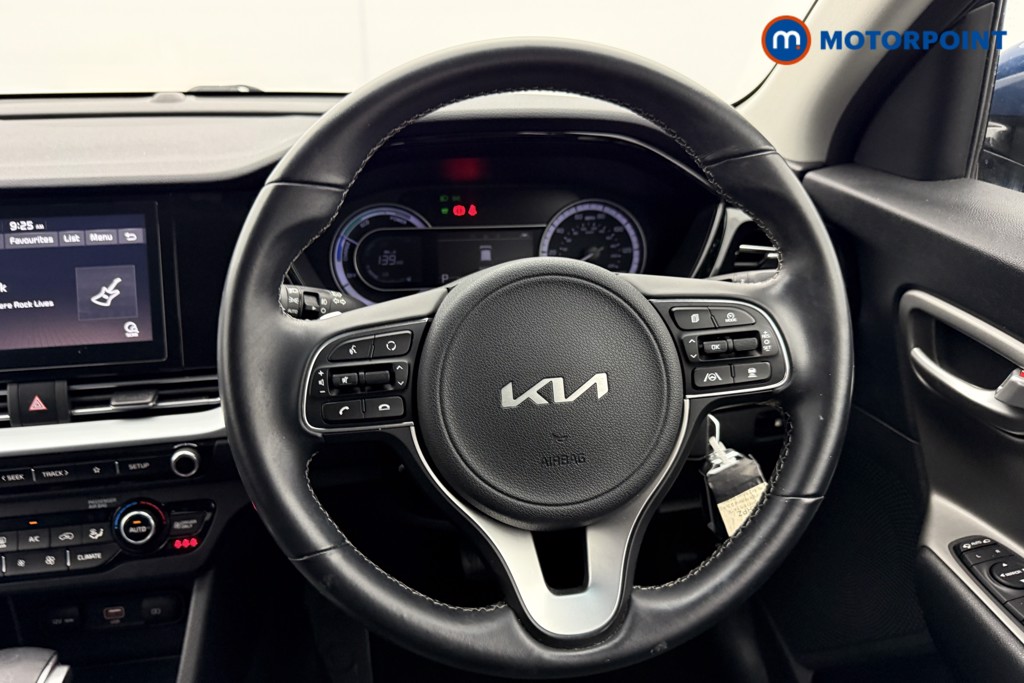 KIA Niro 2 Automatic Petrol-Electric Hybrid SUV - Stock Number (1549061) - 2nd supplementary image