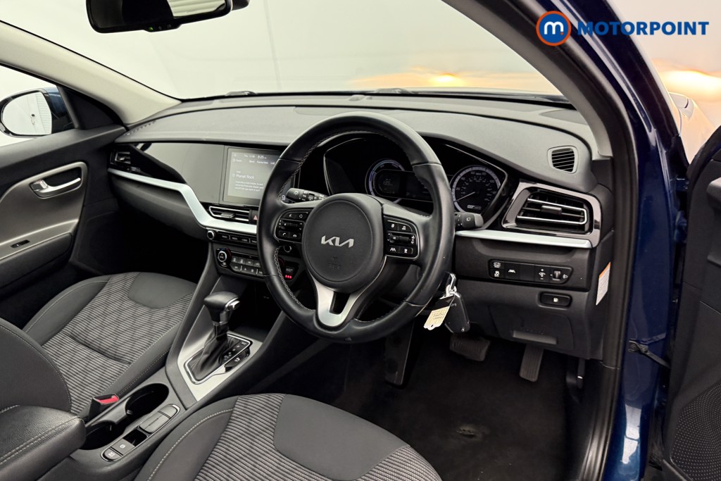 KIA Niro 2 Automatic Petrol-Electric Hybrid SUV - Stock Number (1549061) - 3rd supplementary image