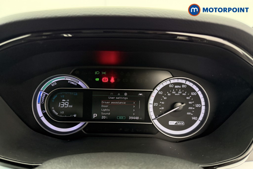 KIA Niro 2 Automatic Petrol-Electric Hybrid SUV - Stock Number (1549061) - 4th supplementary image