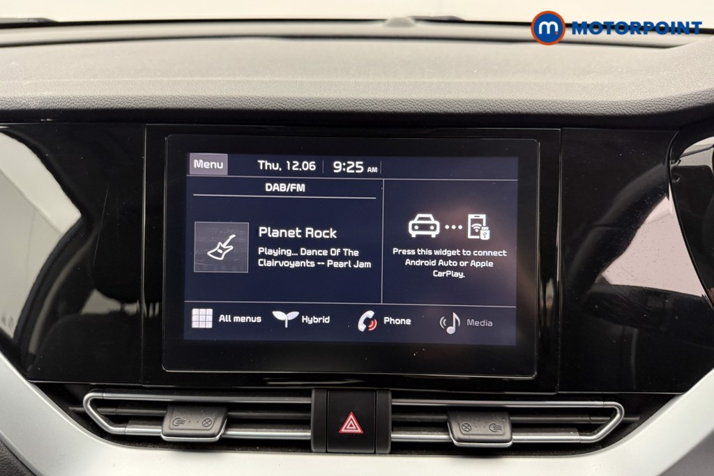 KIA Niro 2 Automatic Petrol-Electric Hybrid SUV - Stock Number (1549061) - 7th supplementary image