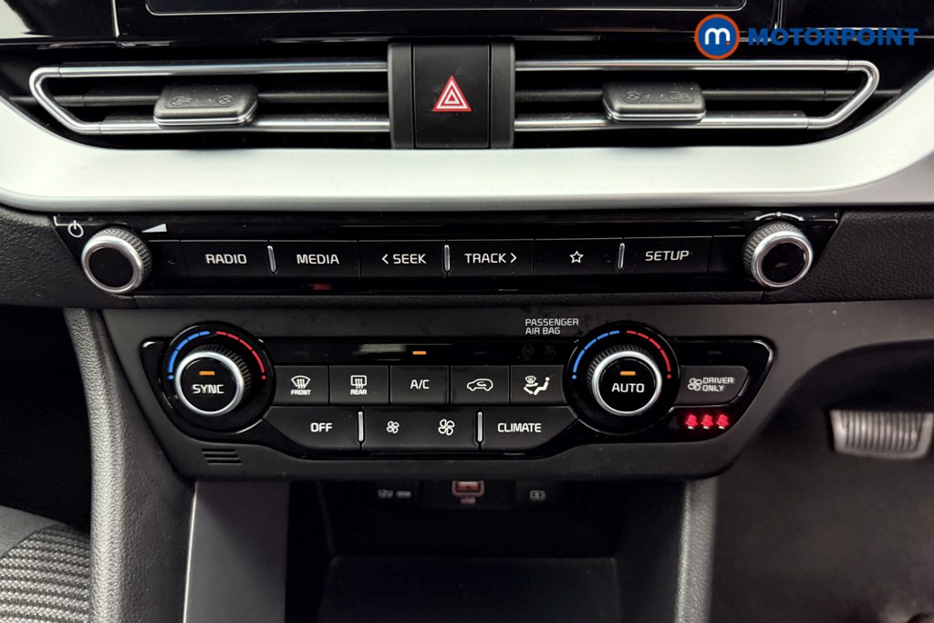 KIA Niro 2 Automatic Petrol-Electric Hybrid SUV - Stock Number (1549061) - 8th supplementary image