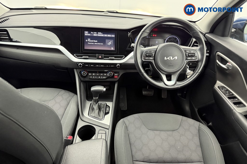 KIA Niro 2 Automatic Petrol-Electric Hybrid SUV - Stock Number (1549061) - 1st supplementary image