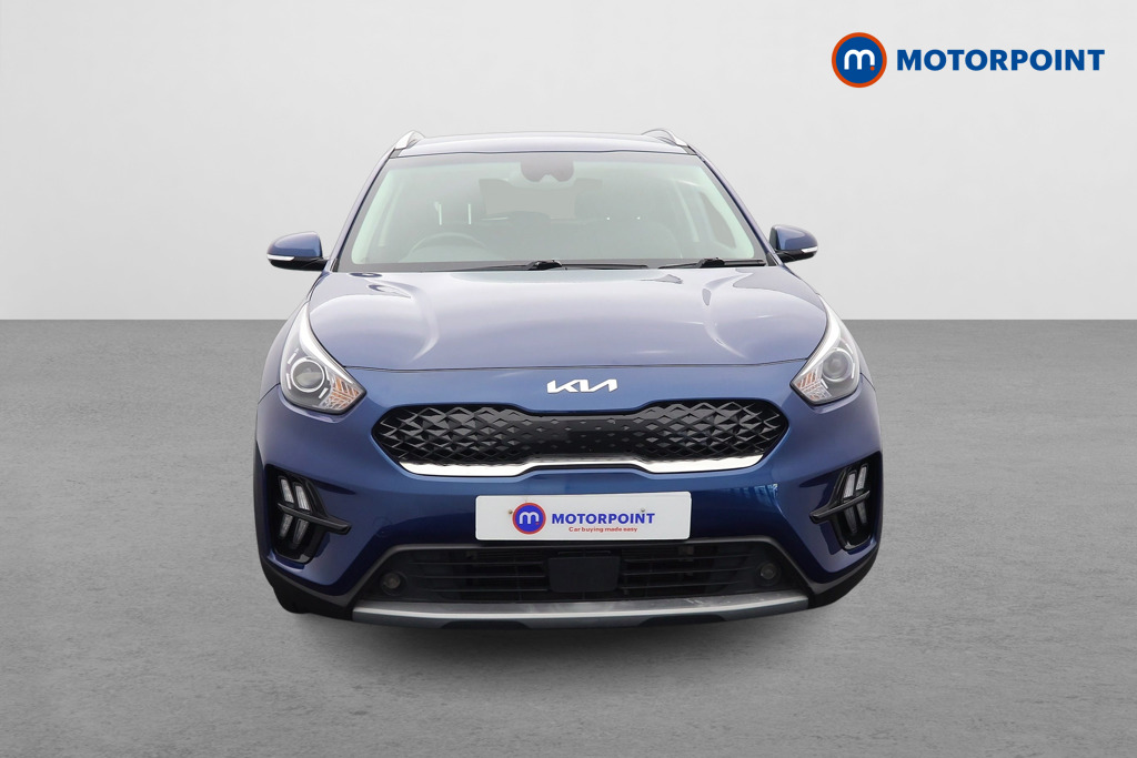 KIA Niro 2 Automatic Petrol-Electric Hybrid SUV - Stock Number (1549061) - Front bumper