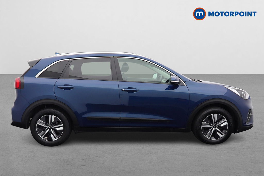 KIA Niro 2 Automatic Petrol-Electric Hybrid SUV - Stock Number (1549061) - Drivers side