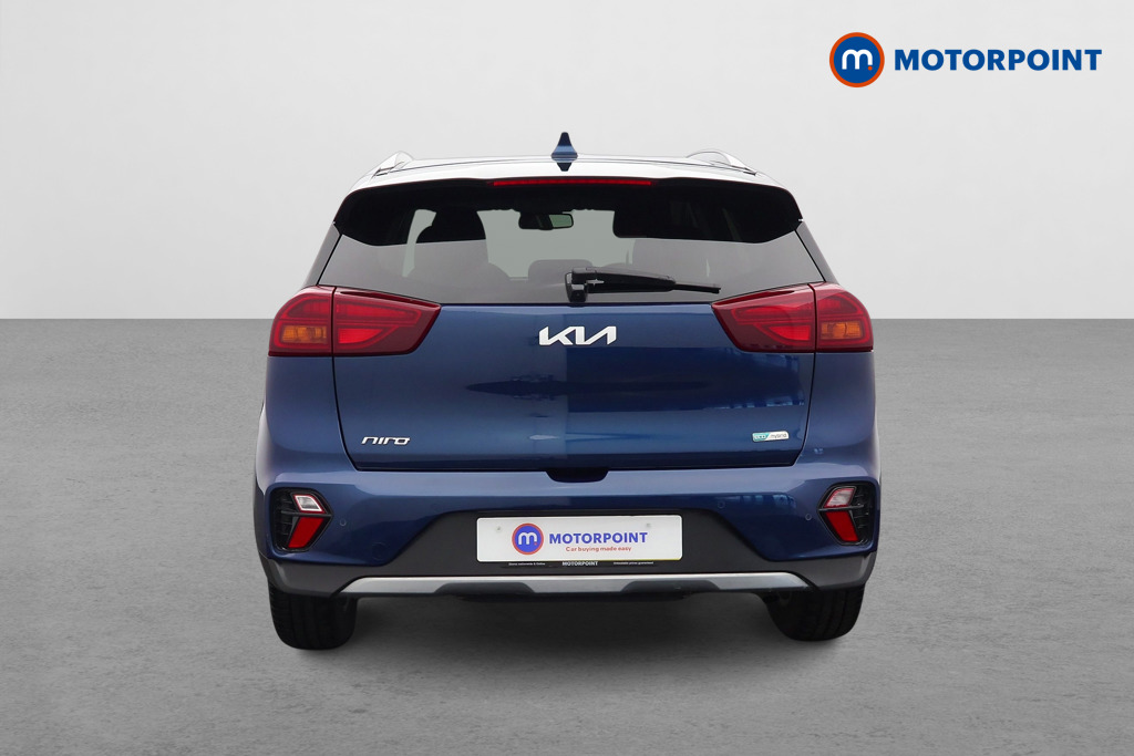 KIA Niro 2 Automatic Petrol-Electric Hybrid SUV - Stock Number (1549061) - Rear bumper