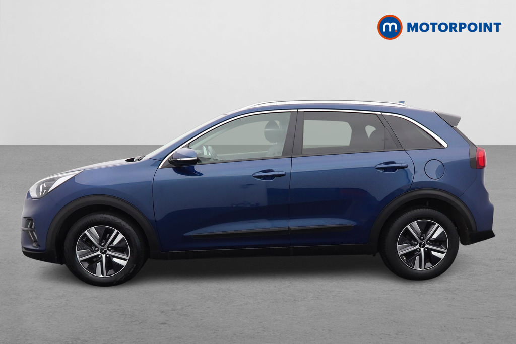 KIA Niro 2 Automatic Petrol-Electric Hybrid SUV - Stock Number (1549061) - Passenger side