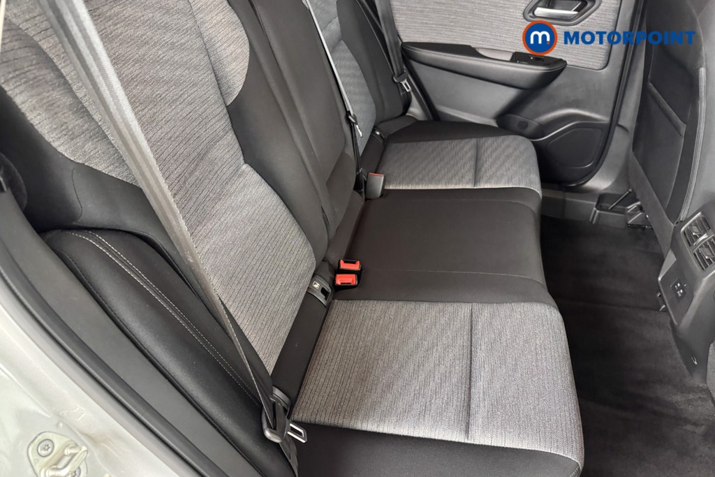 Nissan X-Trail N-Connecta Automatic Petrol-Electric Hybrid SUV - Stock Number (1549105) - 4th supplementary image