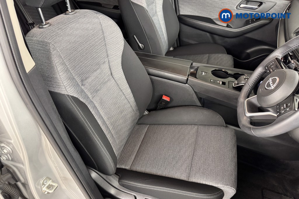 Nissan X-Trail N-Connecta Automatic Petrol-Electric Hybrid SUV - Stock Number (1549105) - 5th supplementary image