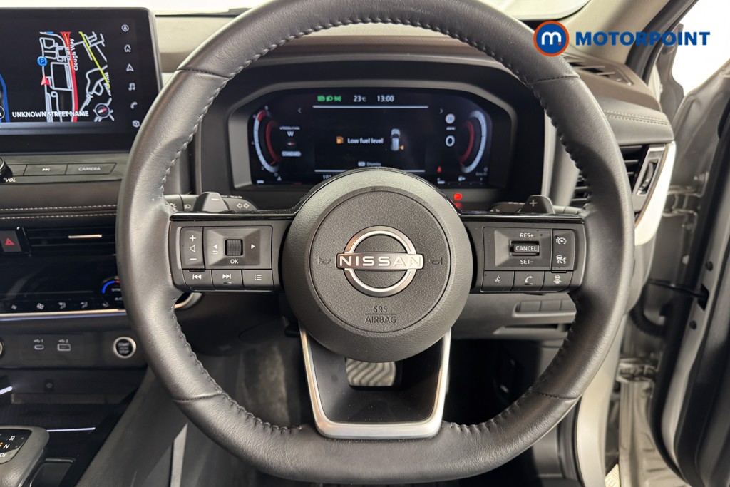 Nissan X-Trail N-Connecta Automatic Petrol-Electric Hybrid SUV - Stock Number (1549105) - 6th supplementary image