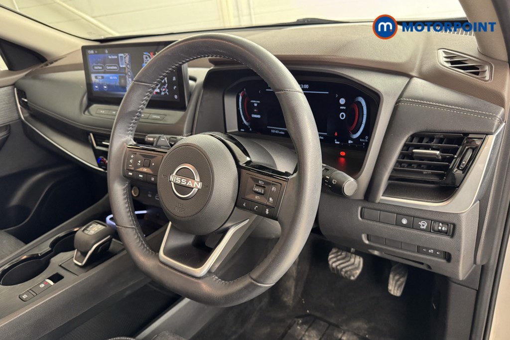 Nissan X-Trail N-Connecta Automatic Petrol-Electric Hybrid SUV - Stock Number (1549105) - 7th supplementary image
