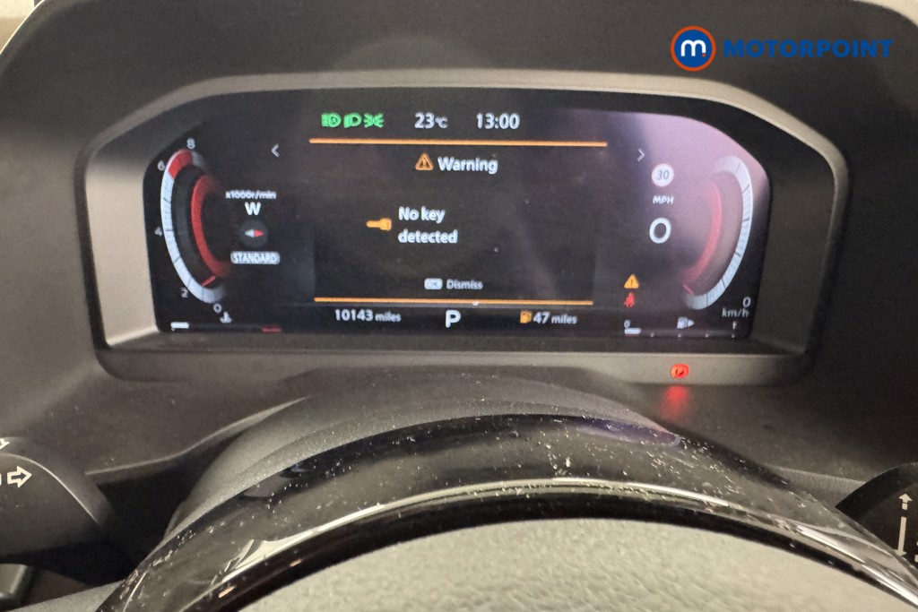 Nissan X-Trail N-Connecta Automatic Petrol-Electric Hybrid SUV - Stock Number (1549105) - 9th supplementary image