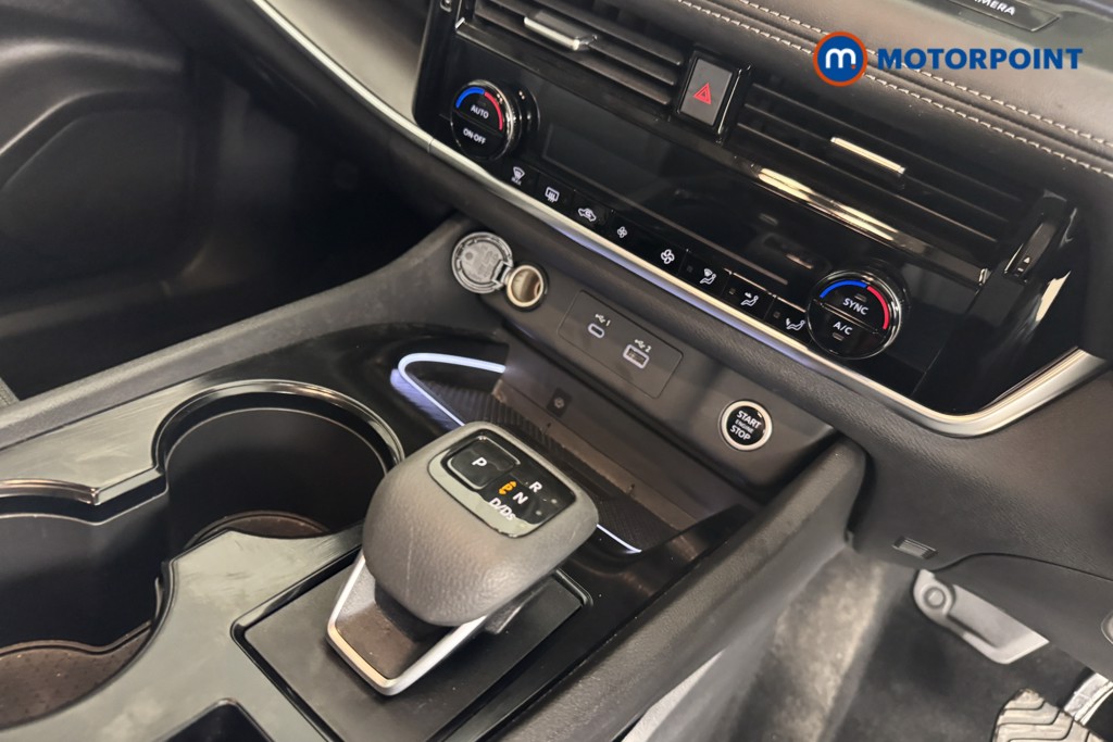 Nissan X-Trail N-Connecta Automatic Petrol-Electric Hybrid SUV - Stock Number (1549105) - 11th supplementary image