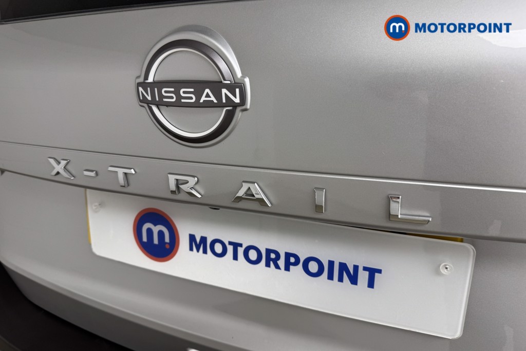 Nissan X-Trail N-Connecta Automatic Petrol-Electric Hybrid SUV - Stock Number (1549105) - 19th supplementary image