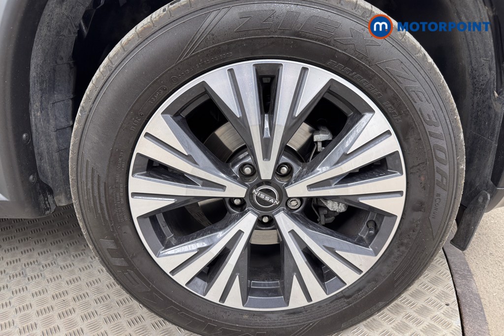 Nissan X-Trail N-Connecta Automatic Petrol-Electric Hybrid SUV - Stock Number (1549105) - 21st supplementary image