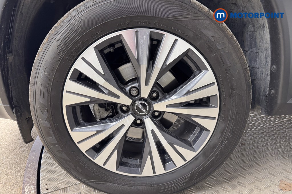 Nissan X-Trail N-Connecta Automatic Petrol-Electric Hybrid SUV - Stock Number (1549105) - 22nd supplementary image